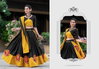 Awy 7066 Yellow Navratri Tradition Lehenga Choli manufacturers